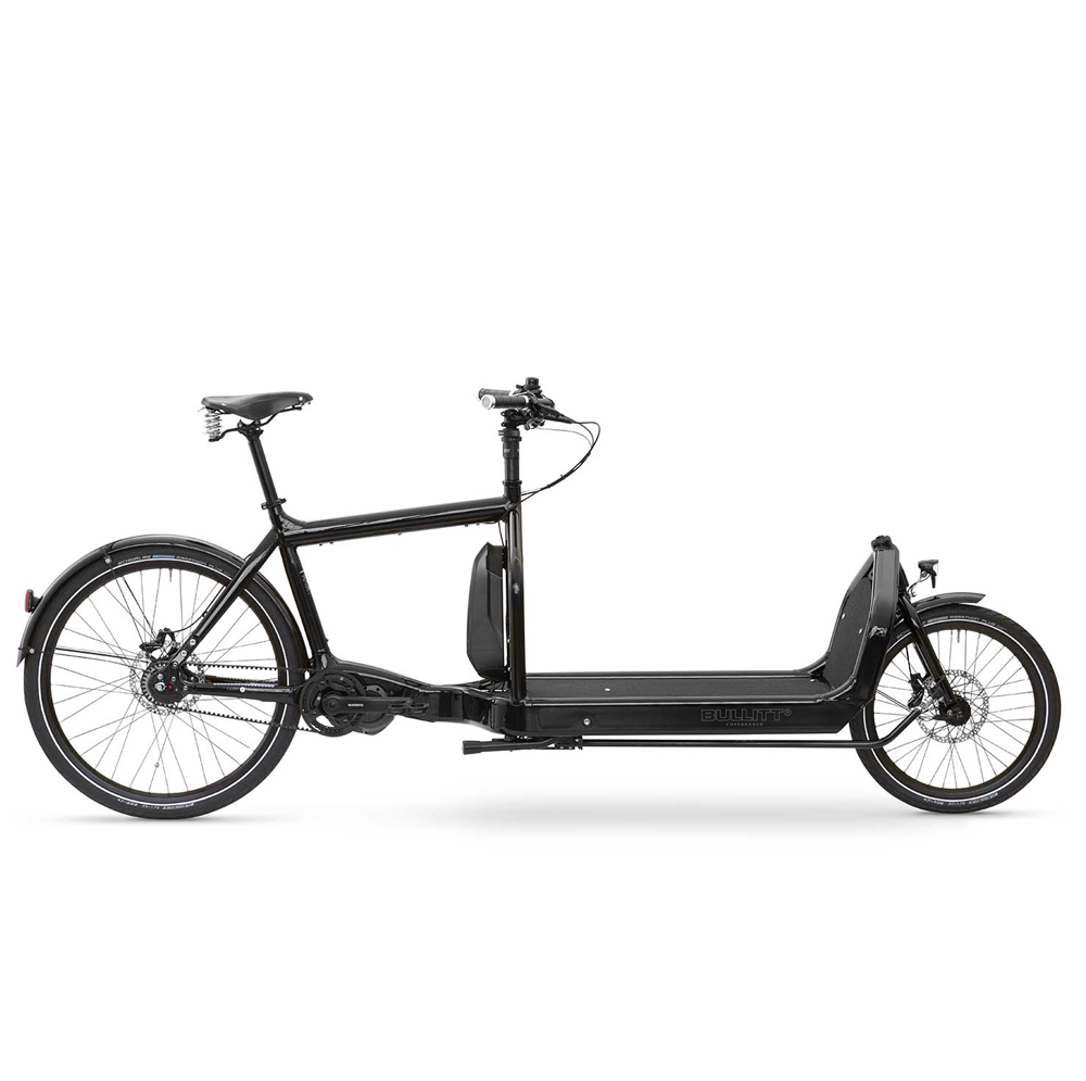 Bullitt - The Flexible Workhorse (e6100) 630Wh