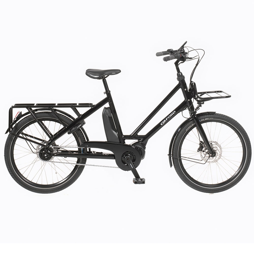 Cargo Bike 500Wh