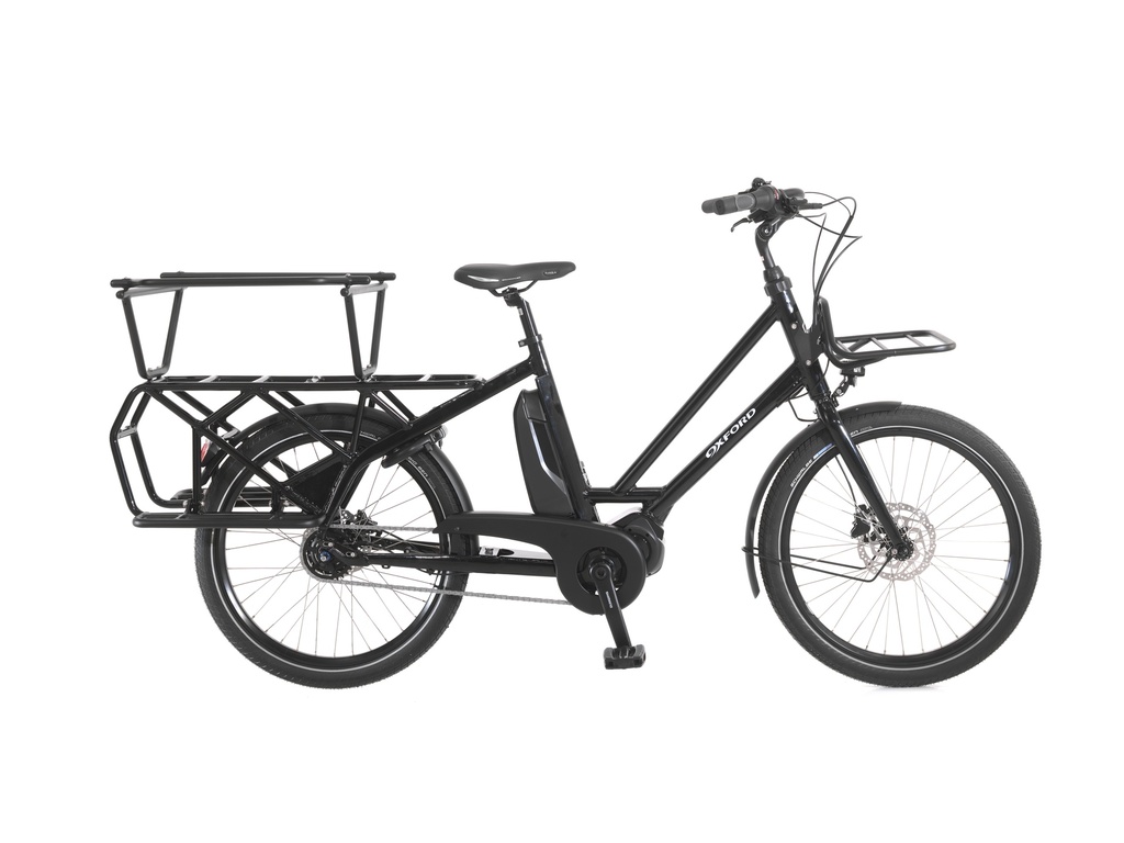 Cargo Bike Plus 500Wh