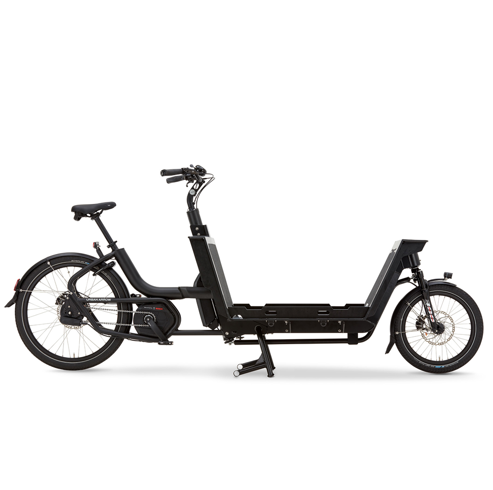Cargo L - Performance incl. Toploader 500Wh