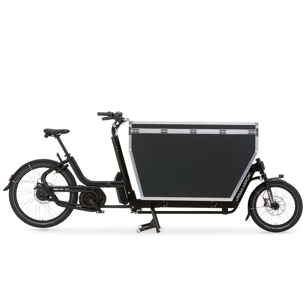 Cargo XL - Cargo Line incl.Flightcase XL - Rohloff 500Wh