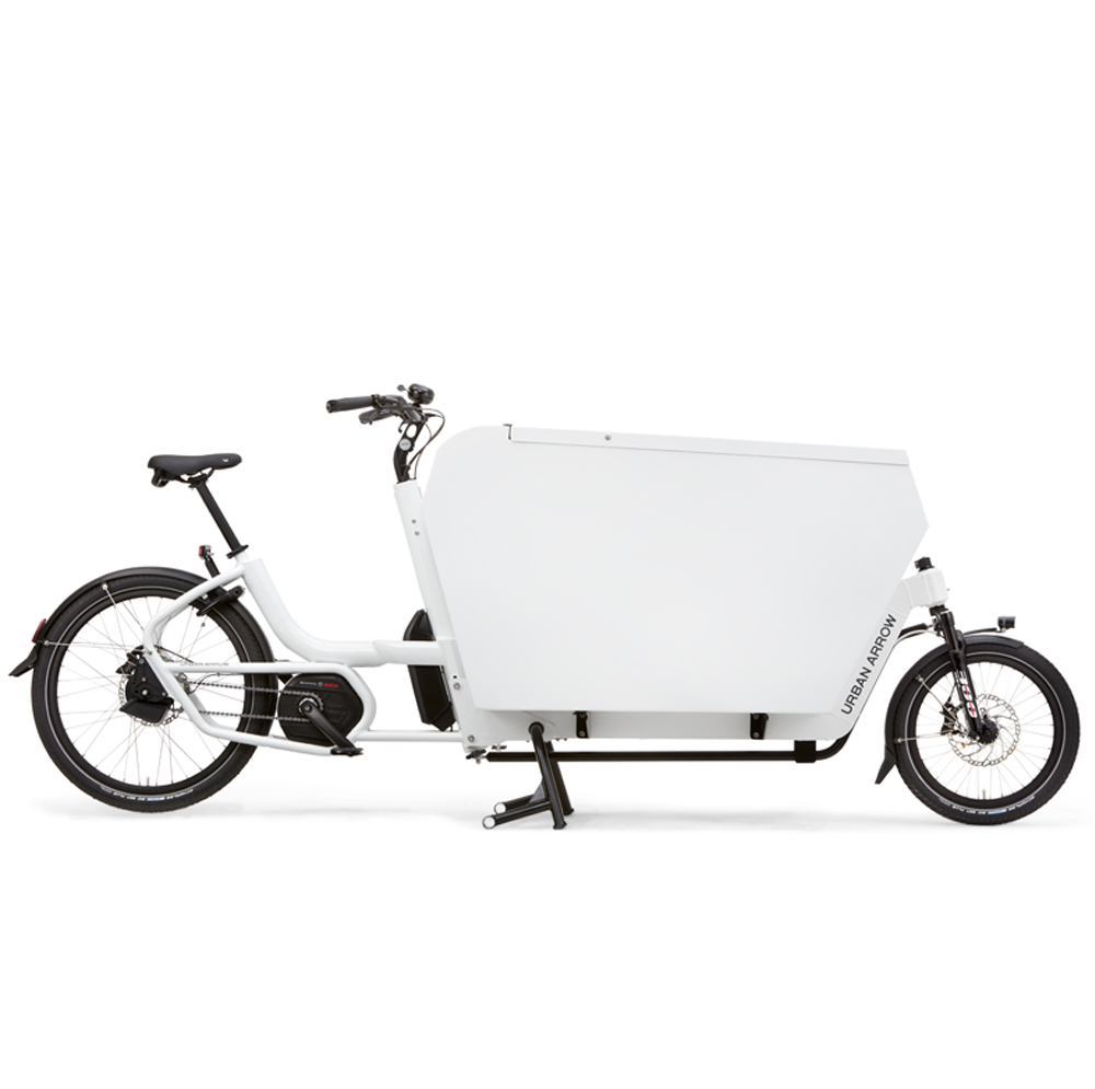 Cargo XL - Performance incl. Alu Box XL 500Wh