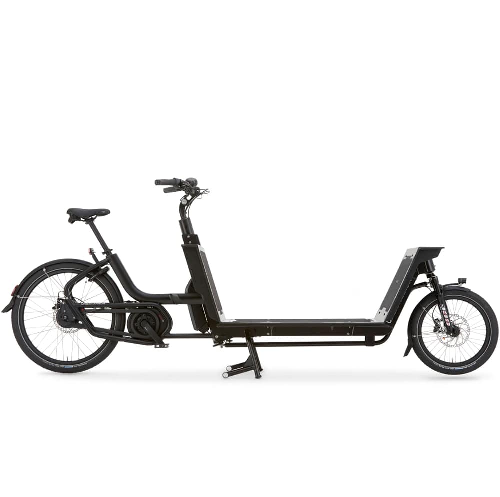 Cargo XL - Performance incl. Toploader XL 500Wh