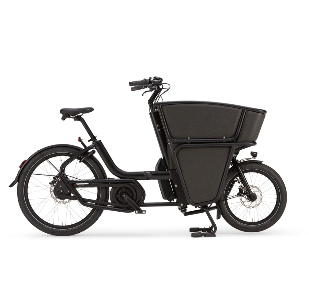 Shorty - Cargo Line. Deksel 500Wh