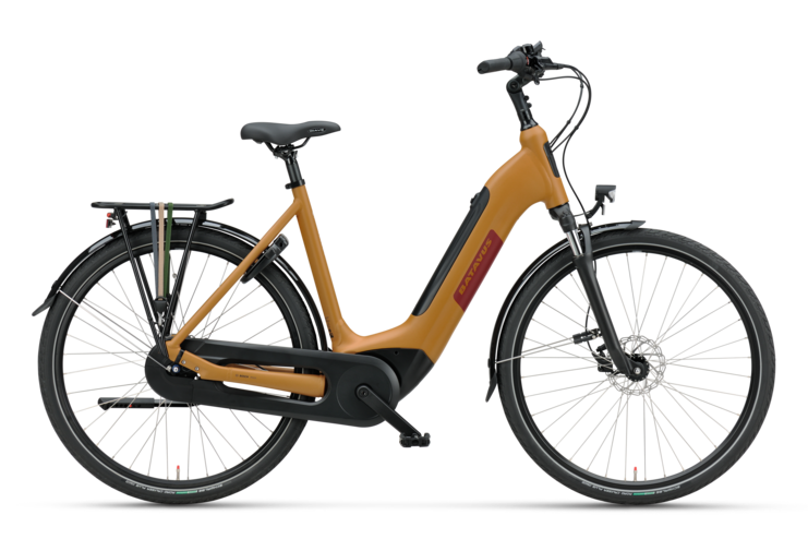 Batavus Altura E-go Power Pro - 500Wh