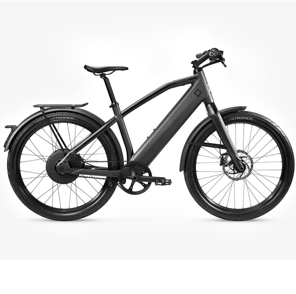 Stromer ST2 - 983Wh - Joule Recommended Configuration