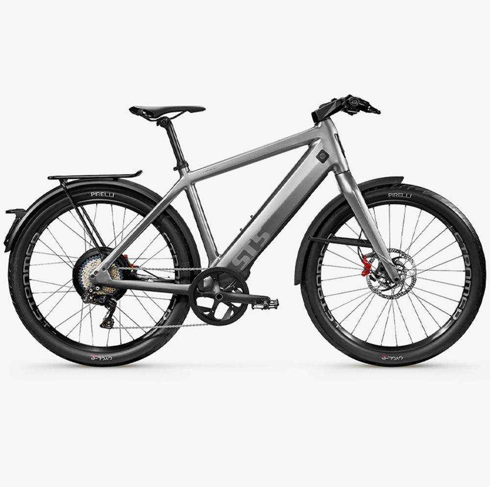 Stromer ST5 Base ABS Config 983Wh