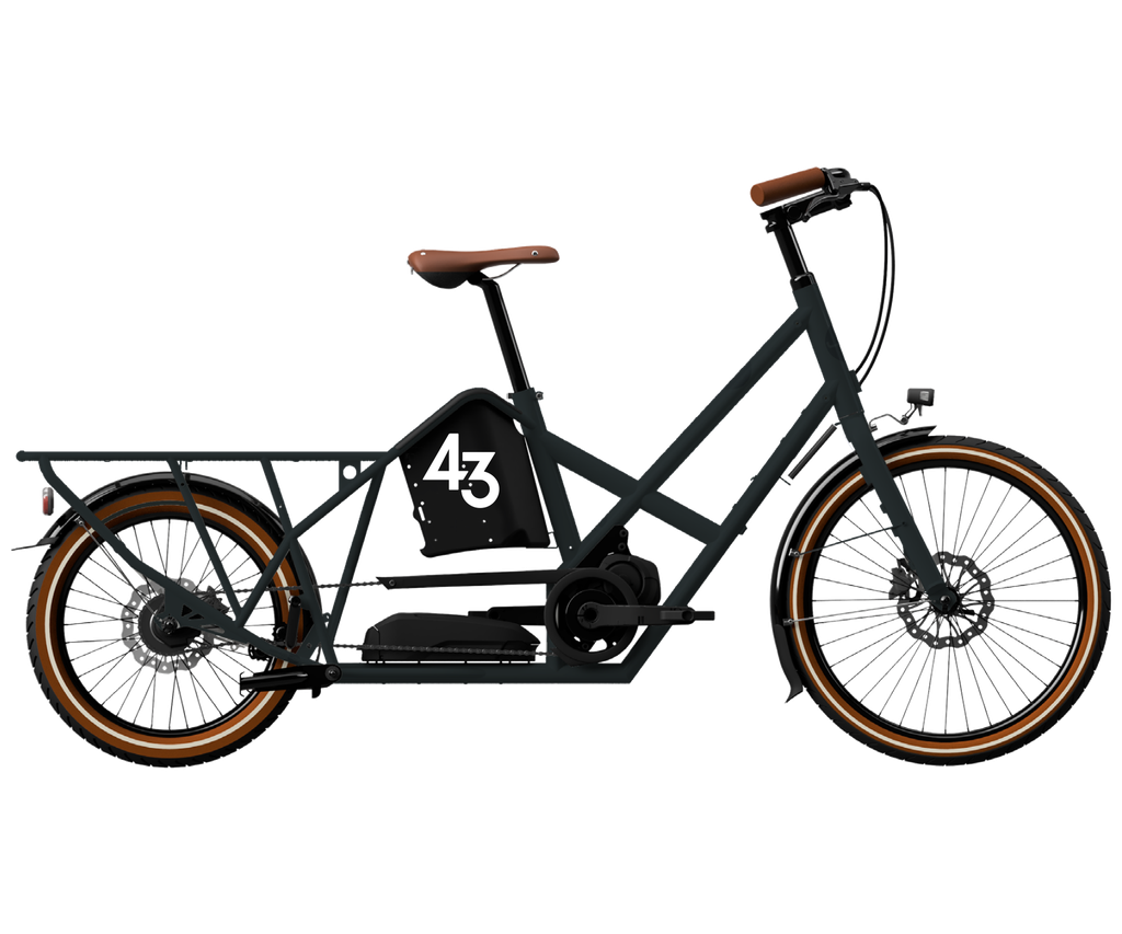 Bike43 Performance 630Wh