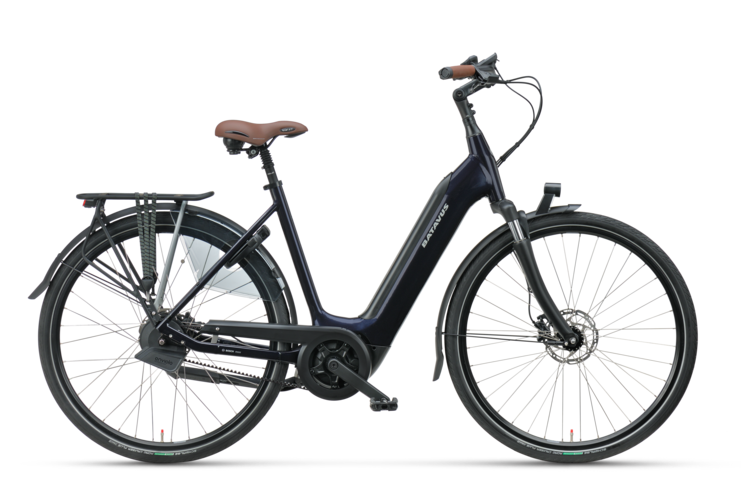 Batavus Finez E-go Power Exclusive Plus BES3 - 500Wh