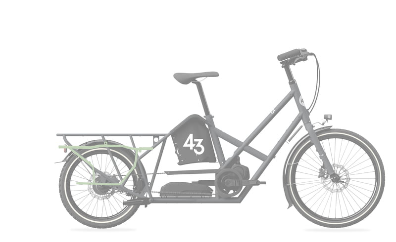 Bike43 Rear Low Rider 2