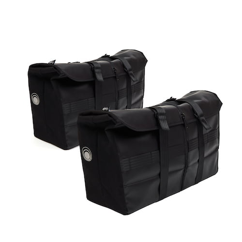 Bike43 Longtail bag - pair