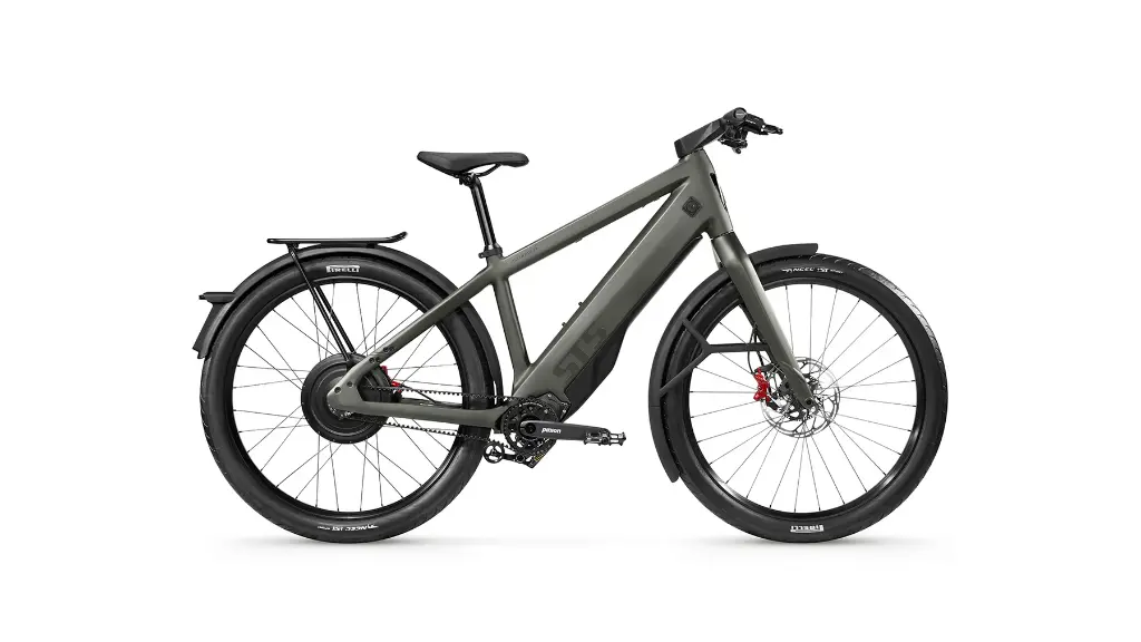 Stromer ST5 - 983Wh - Joule Recommended Configuration