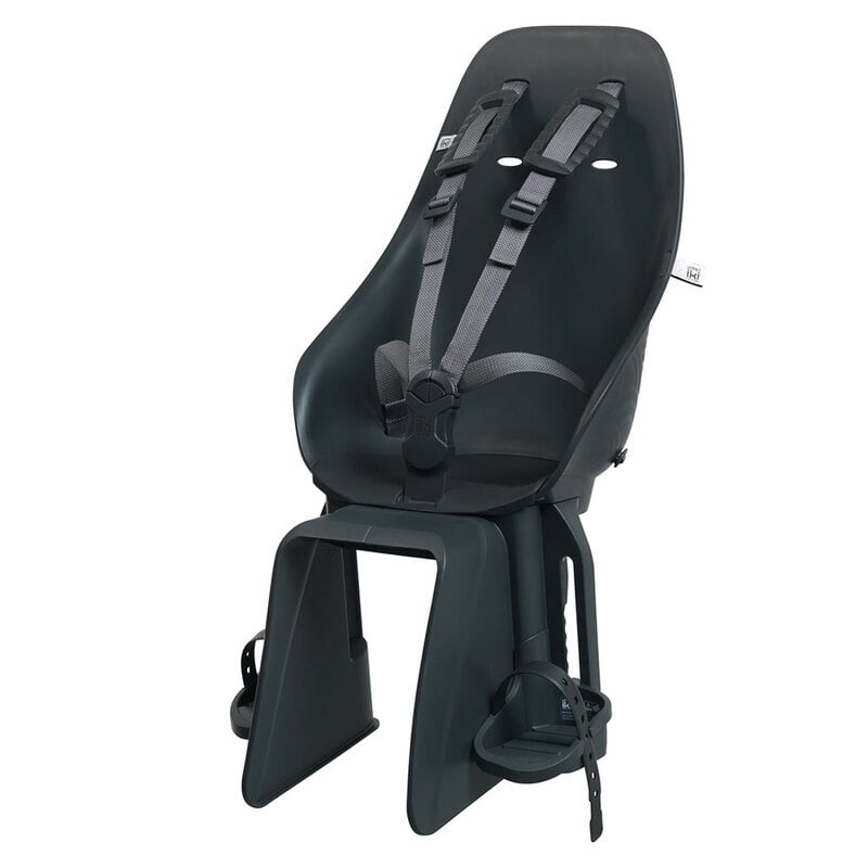 Bike43 Rear Child Seat (footbox compatible - Max 22 Kg)