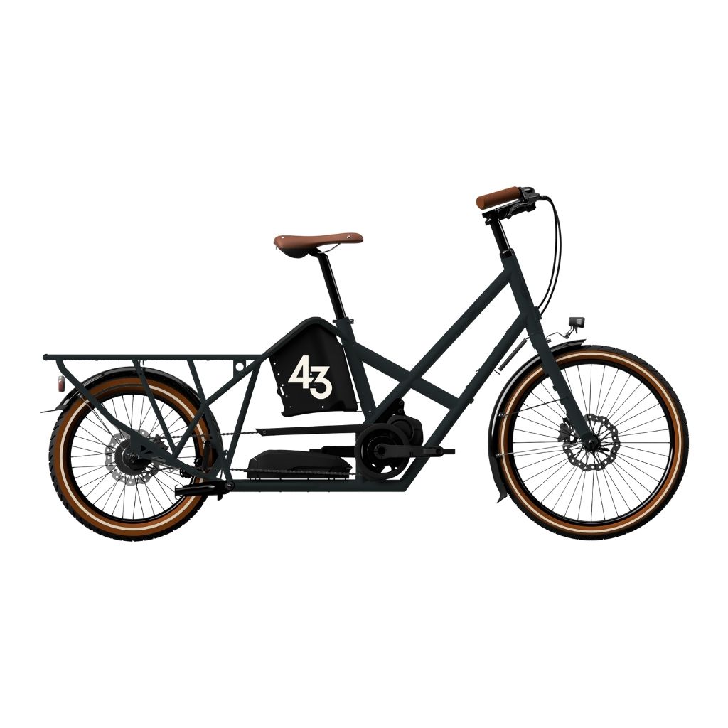 Bike43 Alpster 725Wh - Enviolo heavy Duty - Automatiq