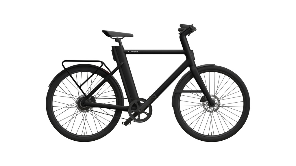 Cowboy 4 Cruiser - Full Option - 350Wh - Rear Rack