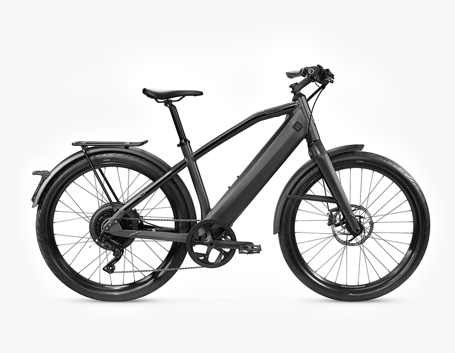 Stromer ST1 Base Config 983Wh