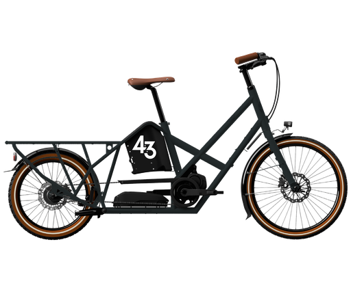 Bike43 Alpster 725Wh - Nexus 5 manual