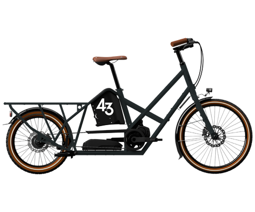 Bike43 Alpster Continuous 725Wh - Enviolo Heavy Duty - manual