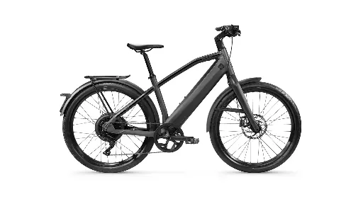 Stromer ST1 - 983Wh - Joule Recommended Configuration