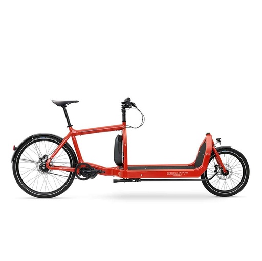 Bullitt - The Flexible Workhorse (e6100) 630Wh