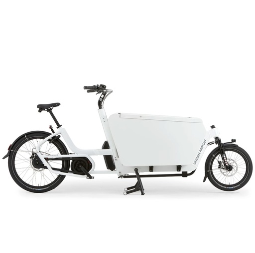 Cargo L - Cargo Line incl. Alu Box - Rohloff 500Wh