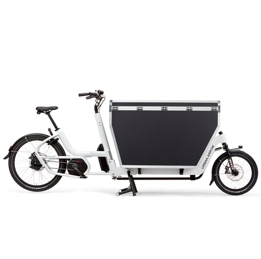 Cargo L - Cargo Line incl. Flightcase L - Rohloff 500Wh