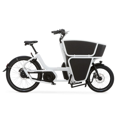 Shorty - Cargo Line. Deksel 500Wh - Stock