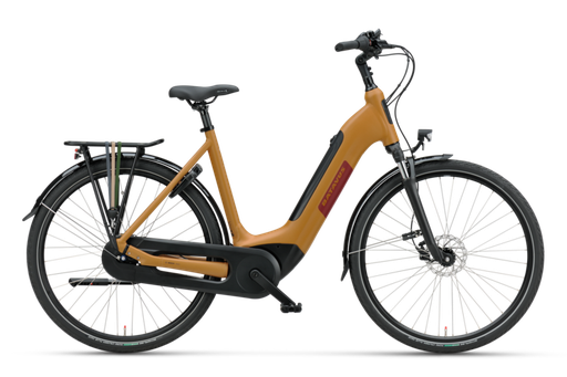 Batavus Altura E-go Power Pro - 500Wh - Stock