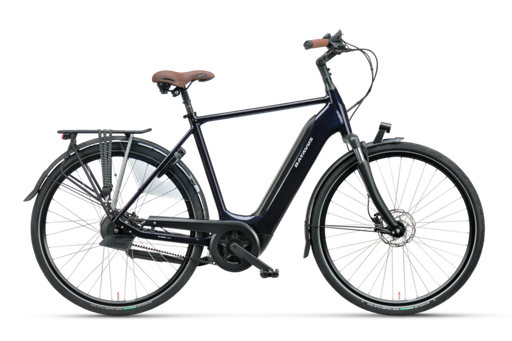 Batavus Finez E-go Power Exclusive Plus BES3 - 500Wh - Stock